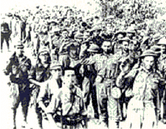 Bataan Death March